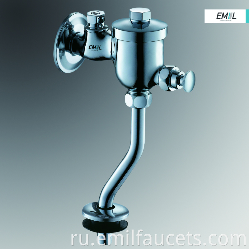 Sanitary ware flush valve